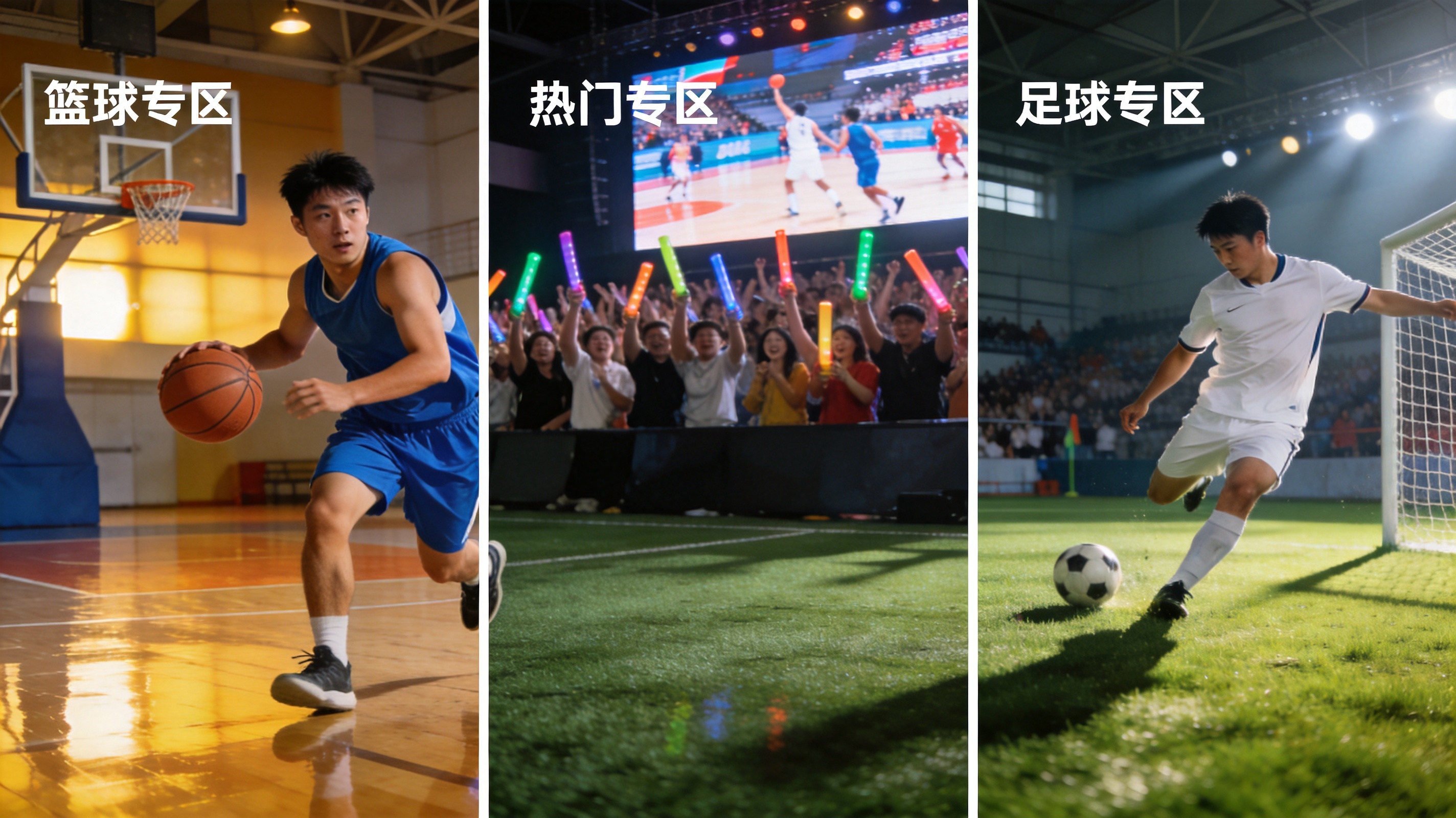 篮球专区